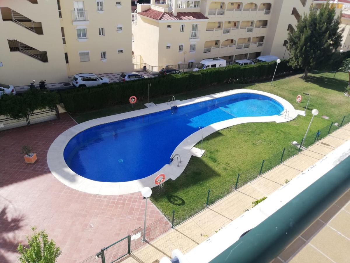 Appartment Beach Golf Benalmadena Bagian luar foto