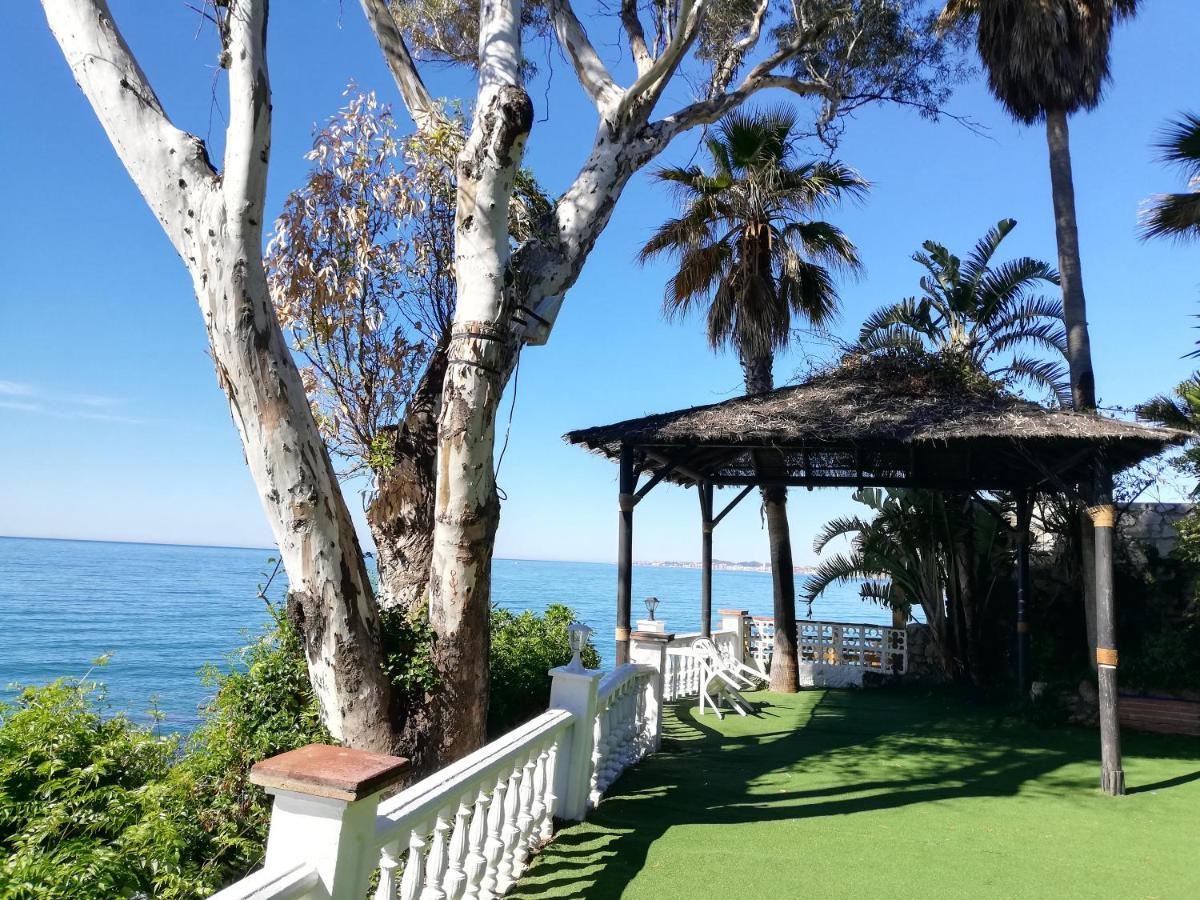 Appartment Beach Golf Benalmadena Bagian luar foto