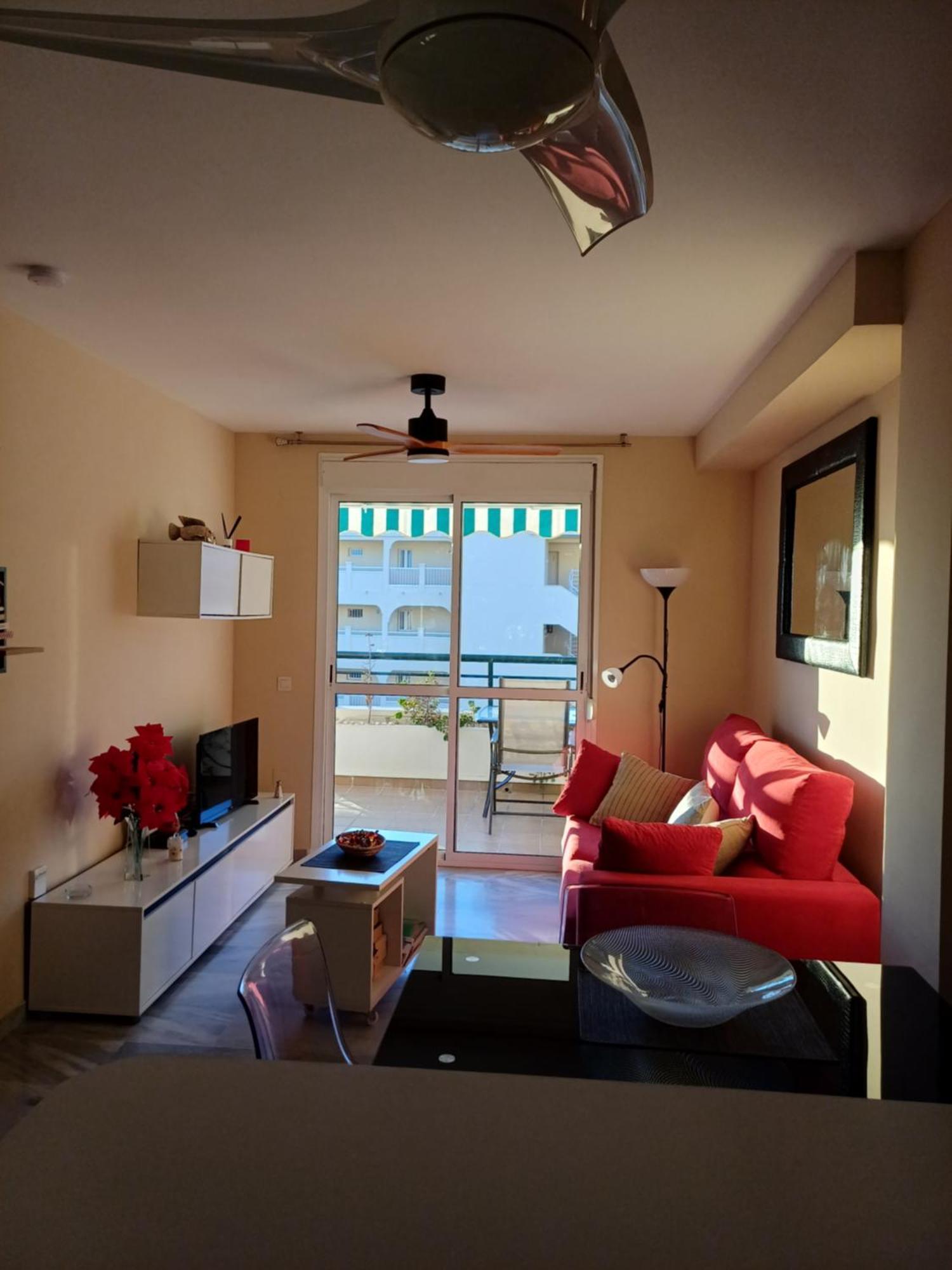 Appartment Beach Golf Benalmadena Bagian luar foto