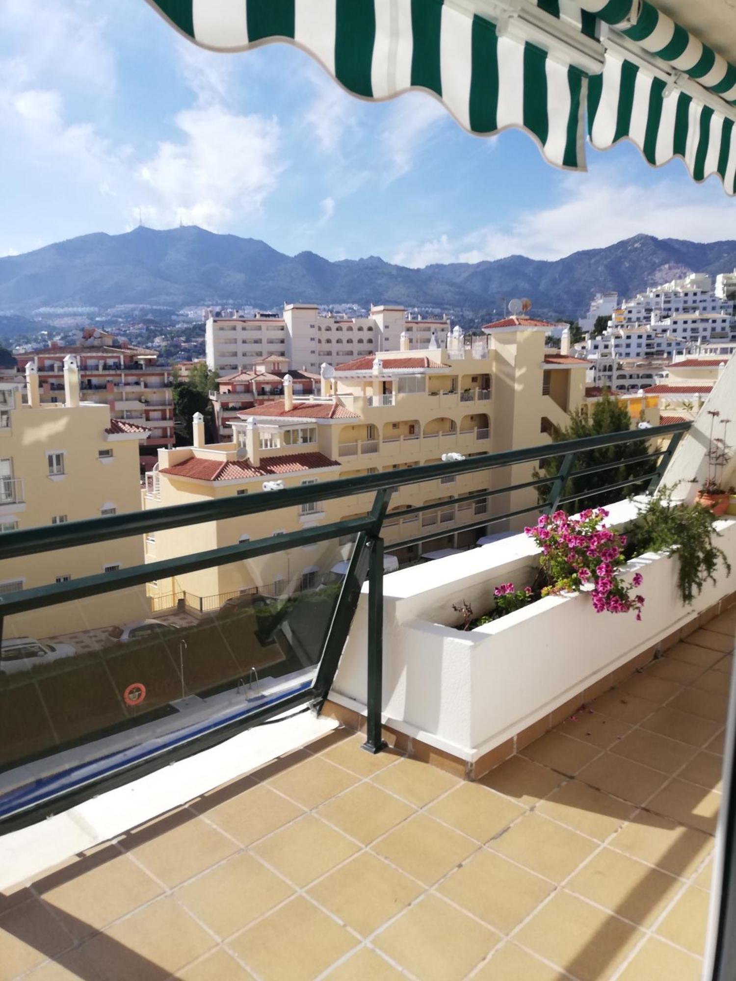 Appartment Beach Golf Benalmadena Bagian luar foto