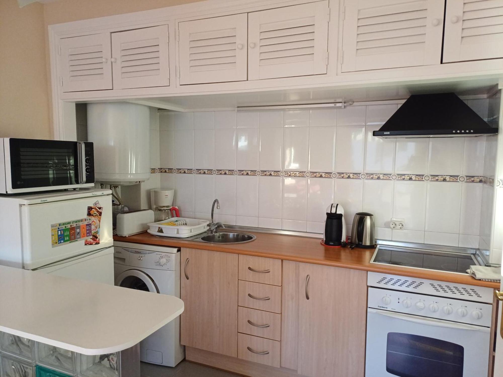 Appartment Beach Golf Benalmadena Bagian luar foto