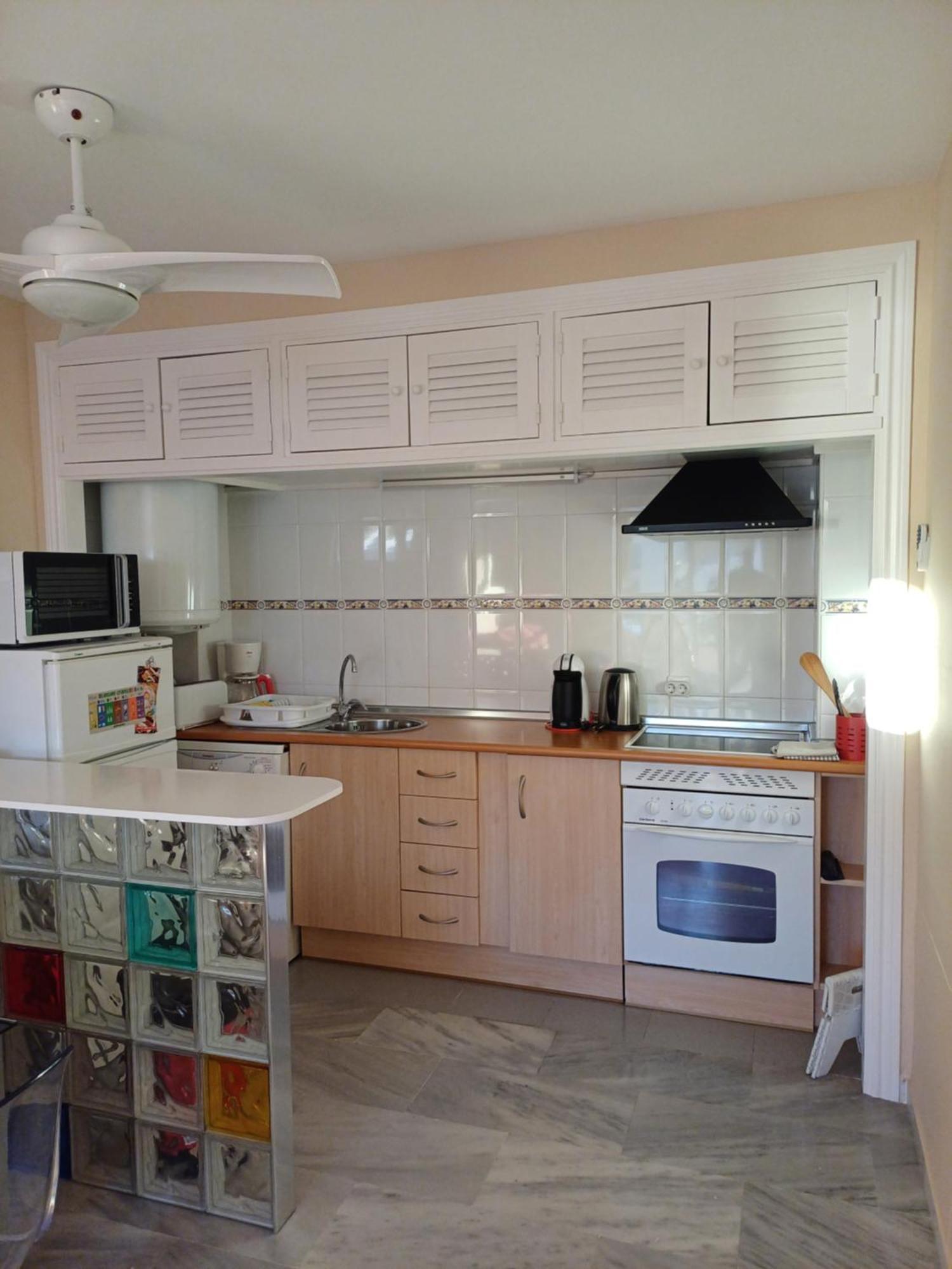 Appartment Beach Golf Benalmadena Bagian luar foto