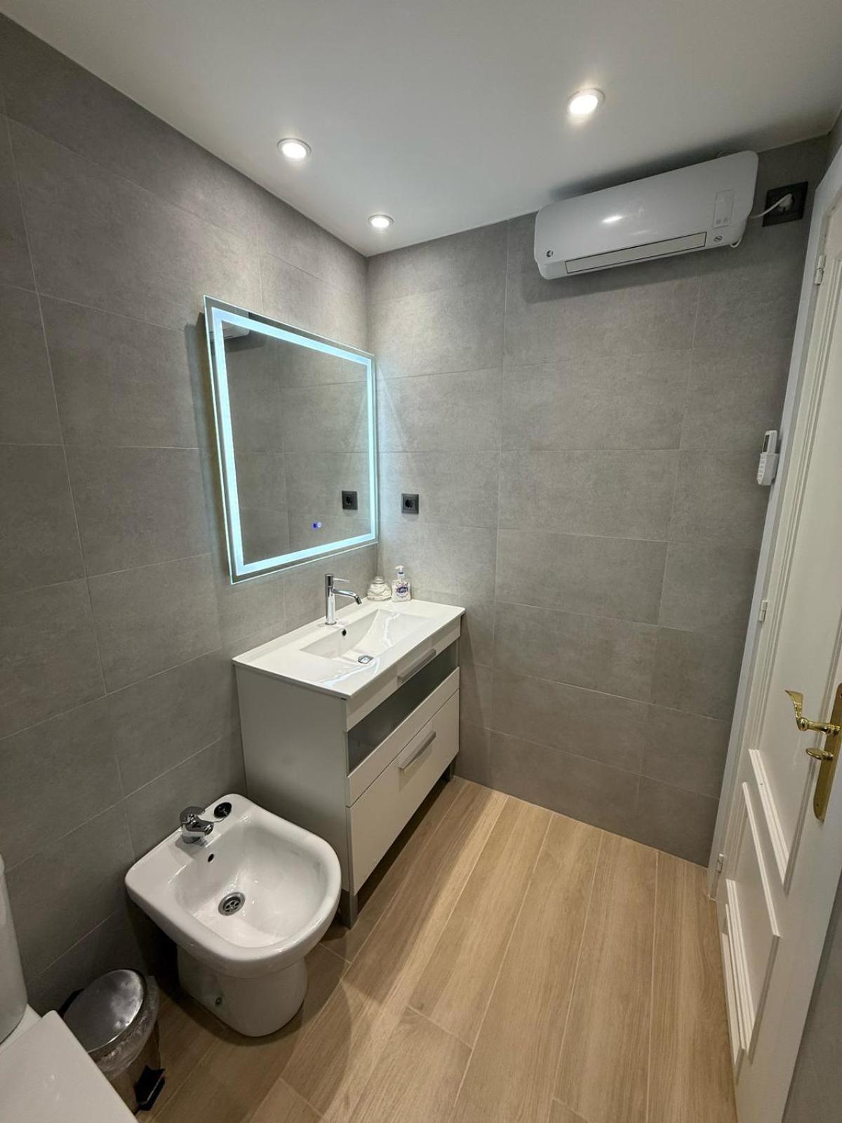 Appartment Beach Golf Benalmadena Bagian luar foto