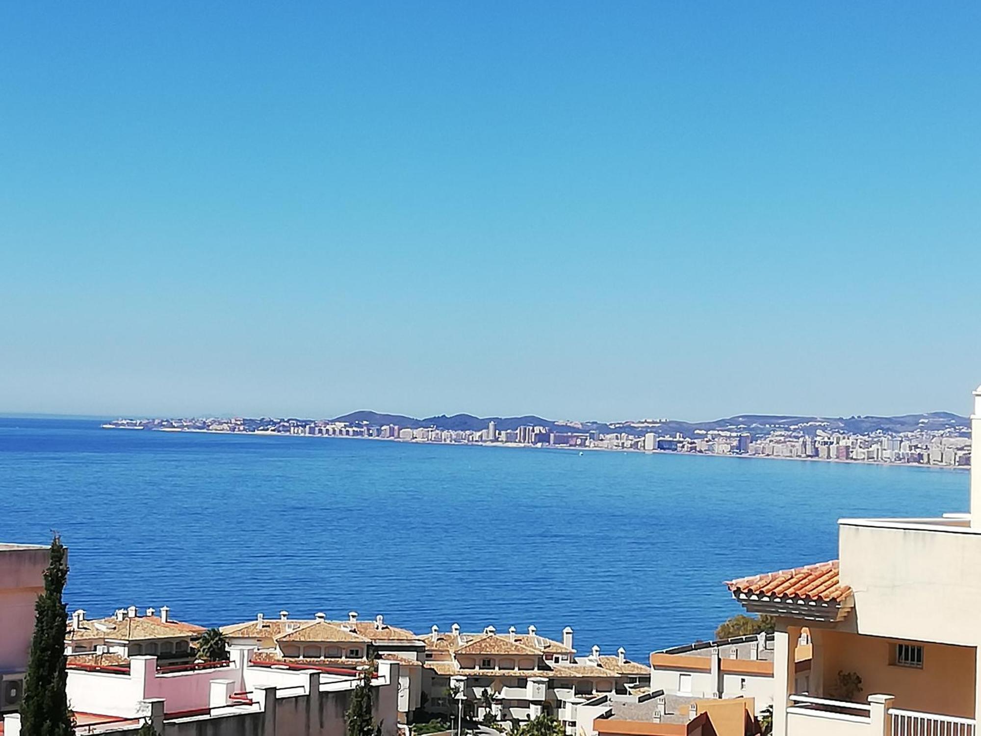 Appartment Beach Golf Benalmadena Bagian luar foto