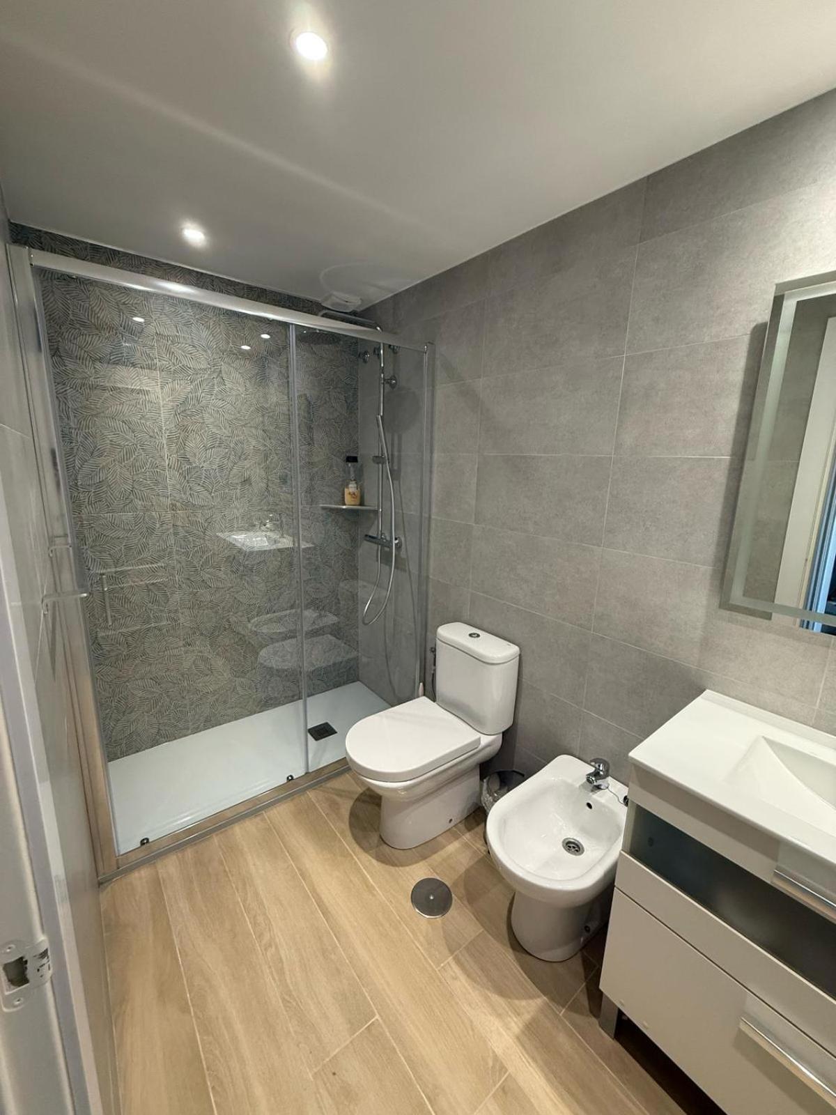 Appartment Beach Golf Benalmadena Bagian luar foto