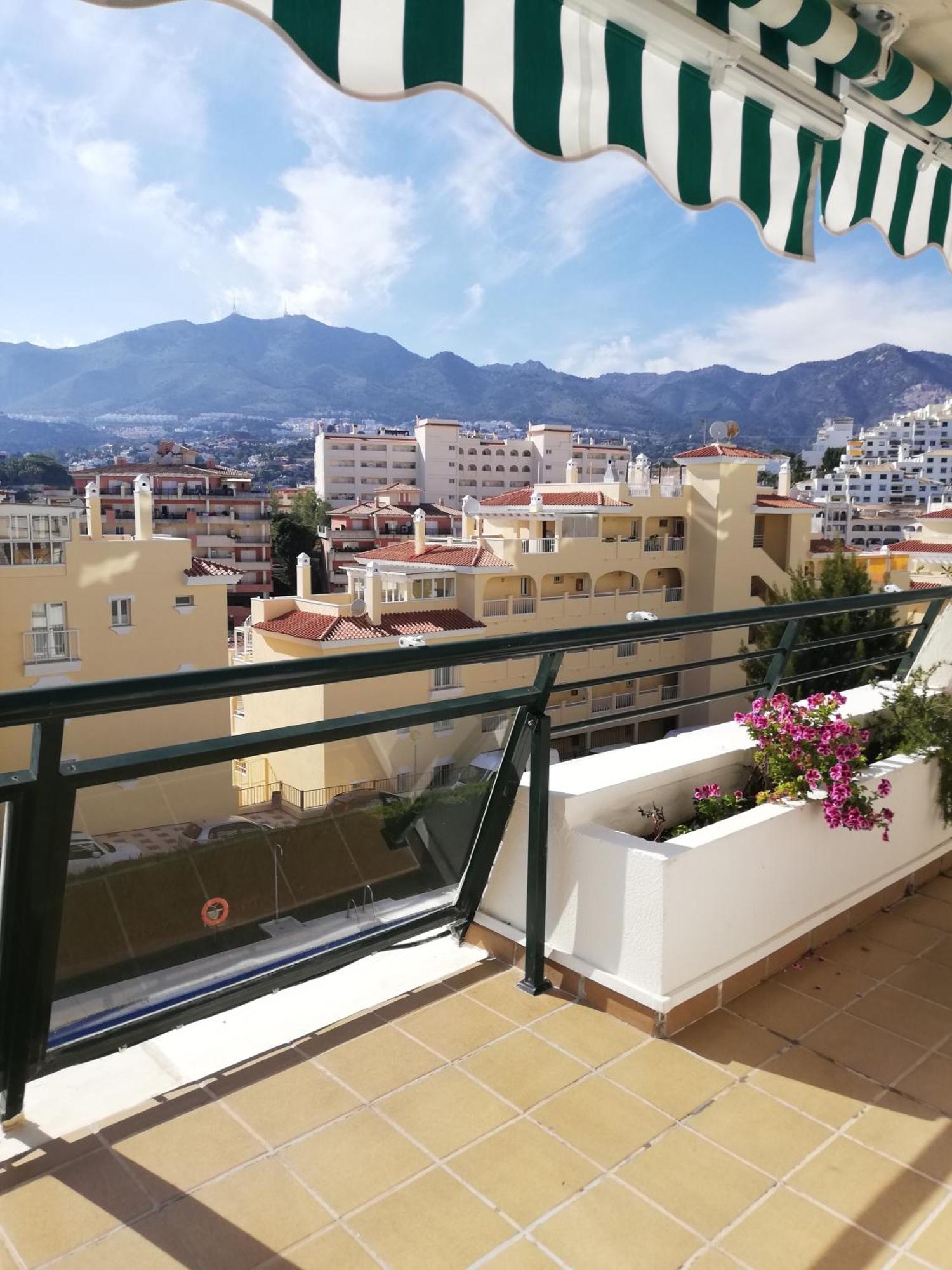 Appartment Beach Golf Benalmadena Bagian luar foto