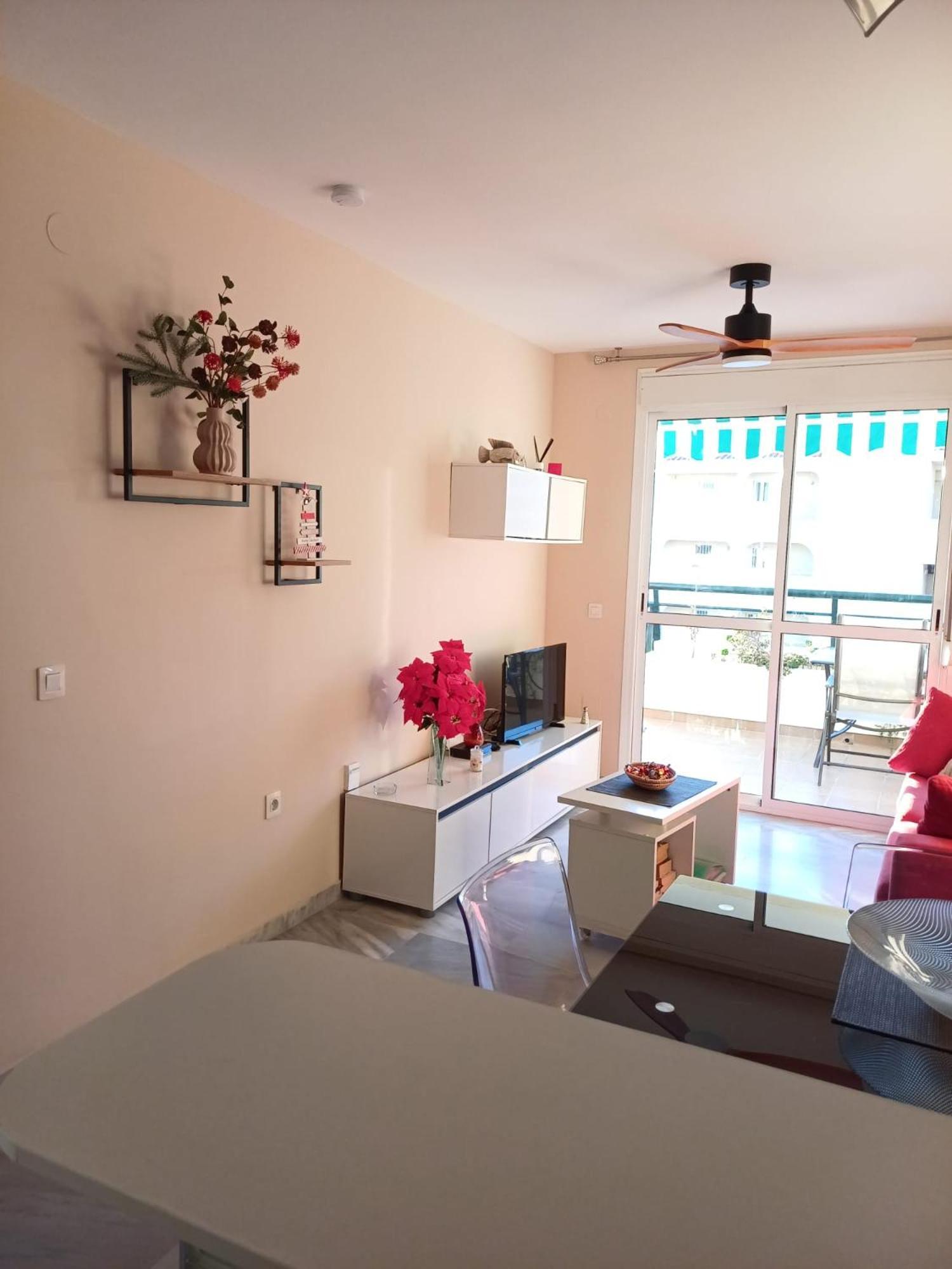 Appartment Beach Golf Benalmadena Bagian luar foto