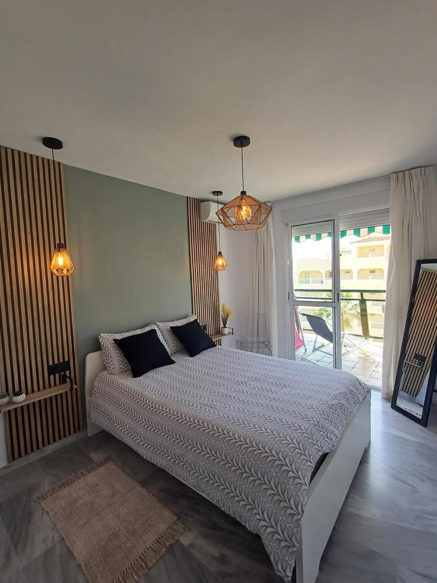 Appartment Beach Golf Benalmadena Bagian luar foto