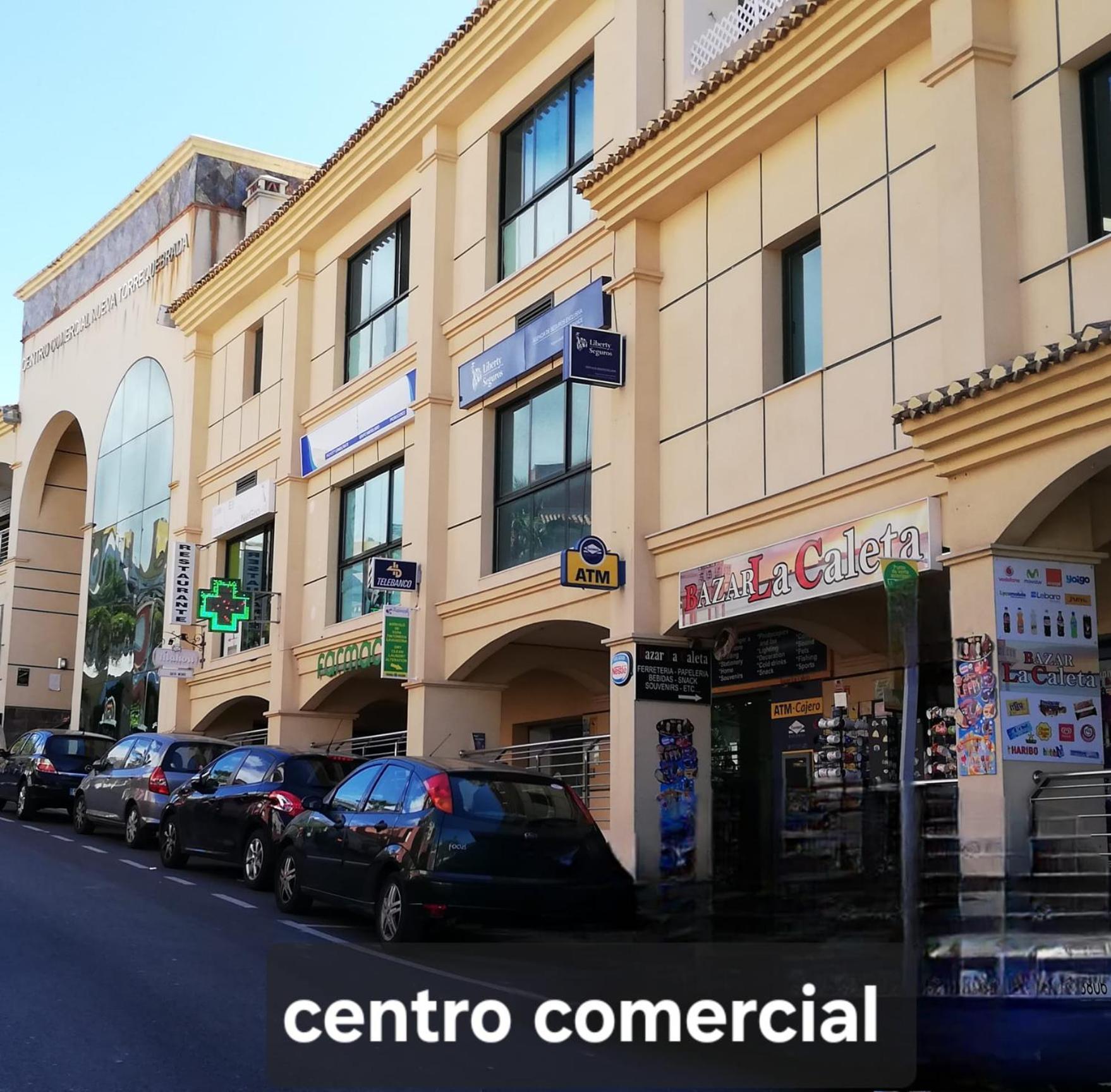 Appartment Beach Golf Benalmadena Bagian luar foto
