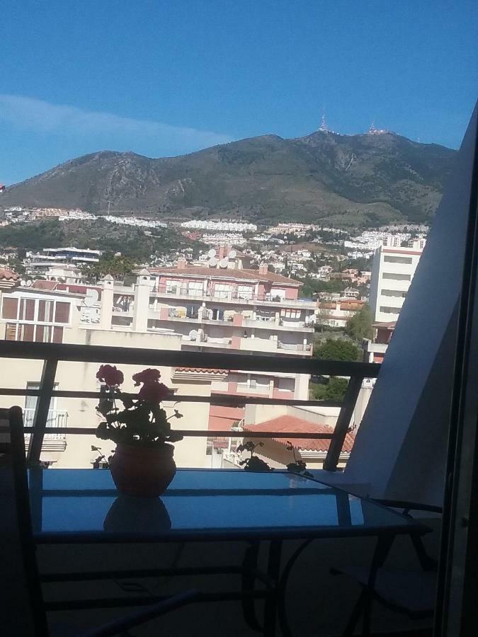 Appartment Beach Golf Benalmadena Bagian luar foto