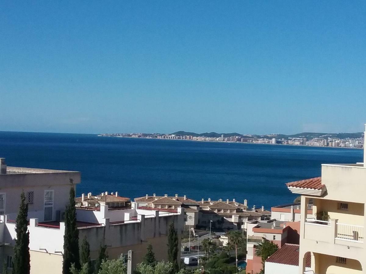 Appartment Beach Golf Benalmadena Bagian luar foto