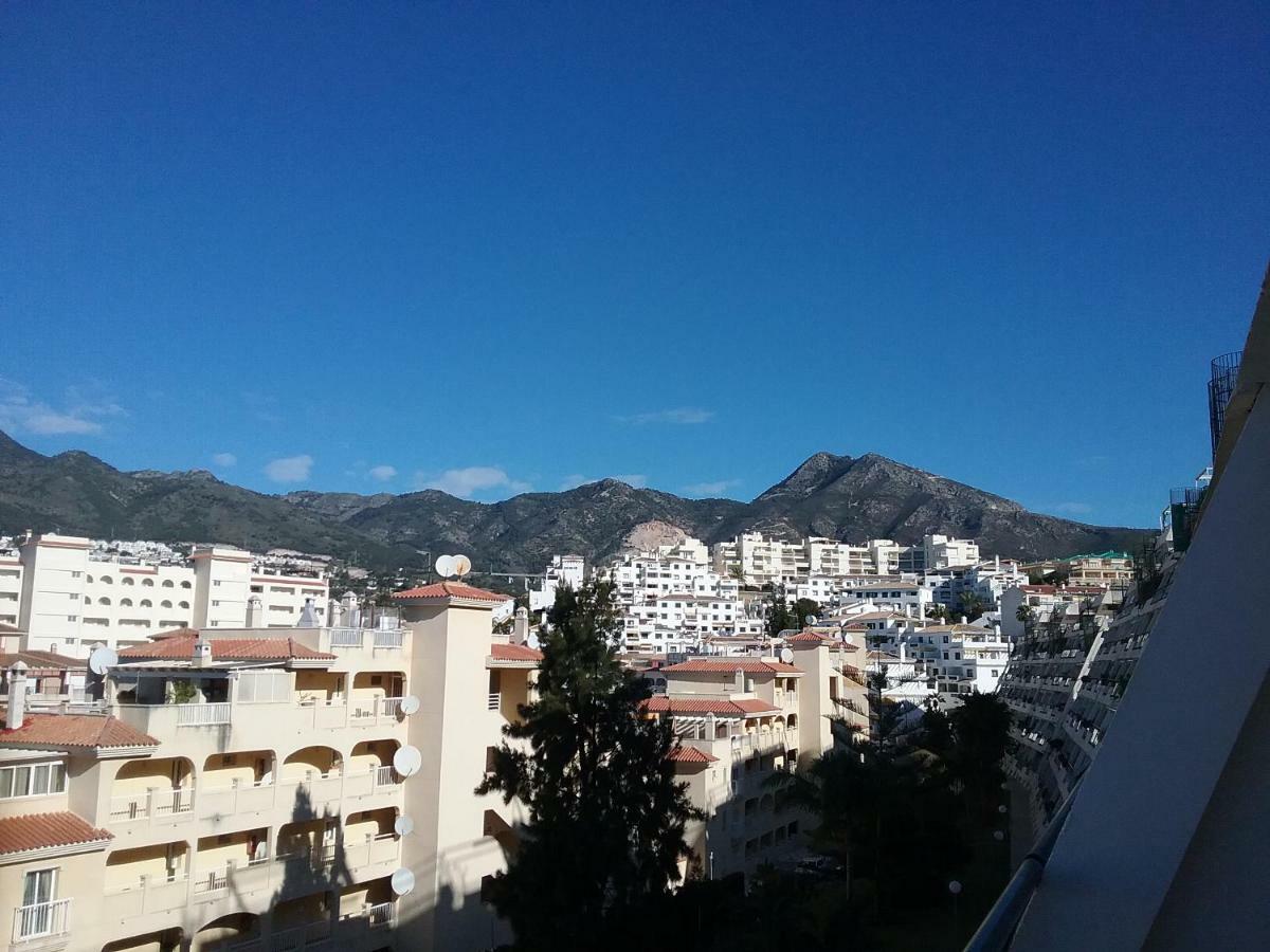 Appartment Beach Golf Benalmadena Bagian luar foto