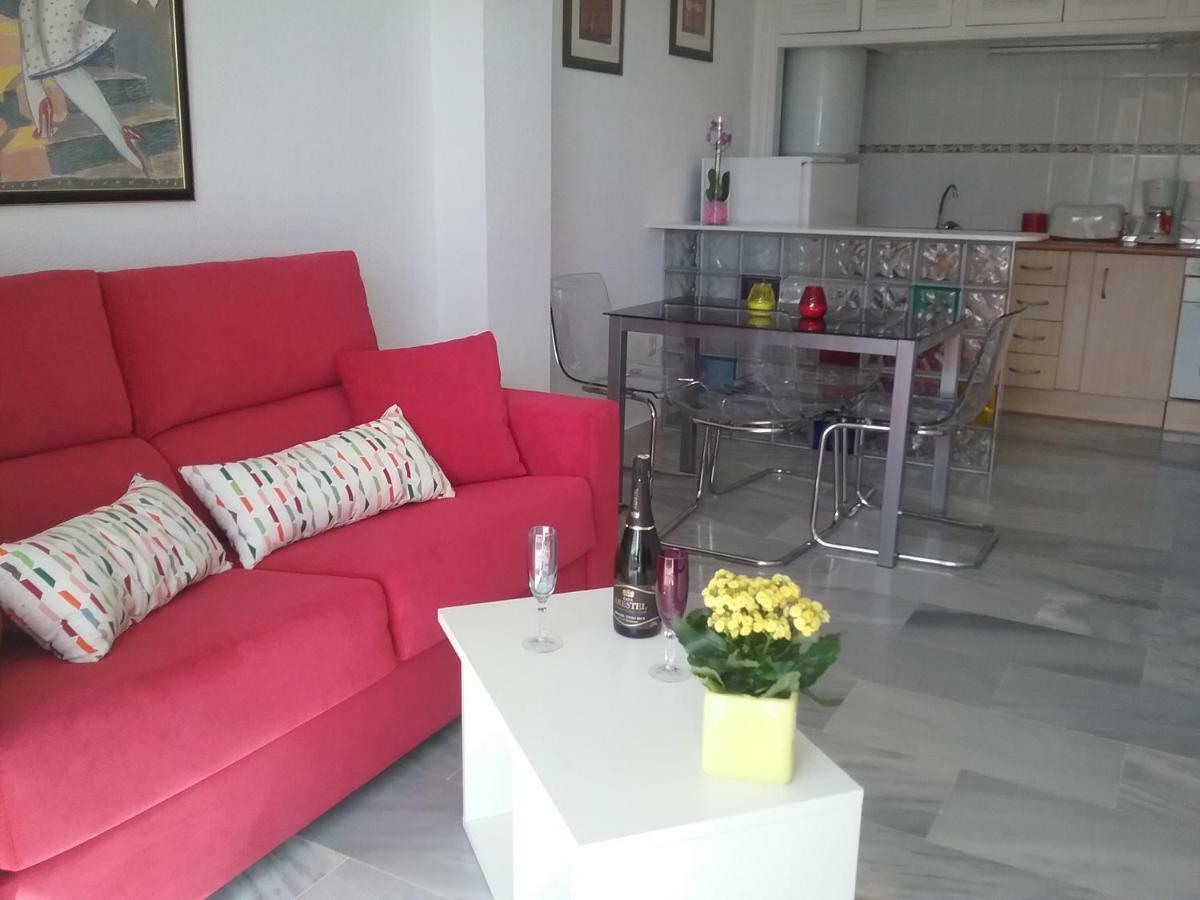Appartment Beach Golf Benalmadena Bagian luar foto