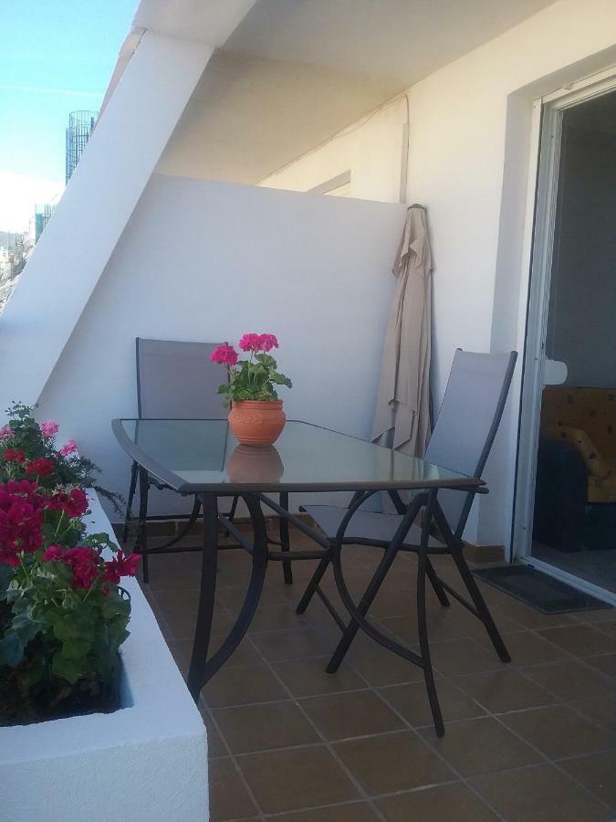 Appartment Beach Golf Benalmadena Bagian luar foto