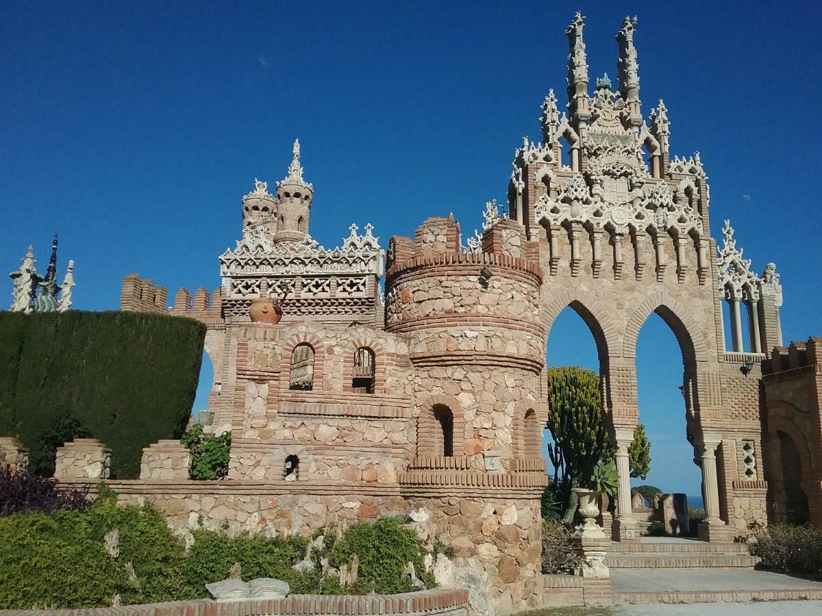 Appartment Beach Golf Benalmadena Bagian luar foto