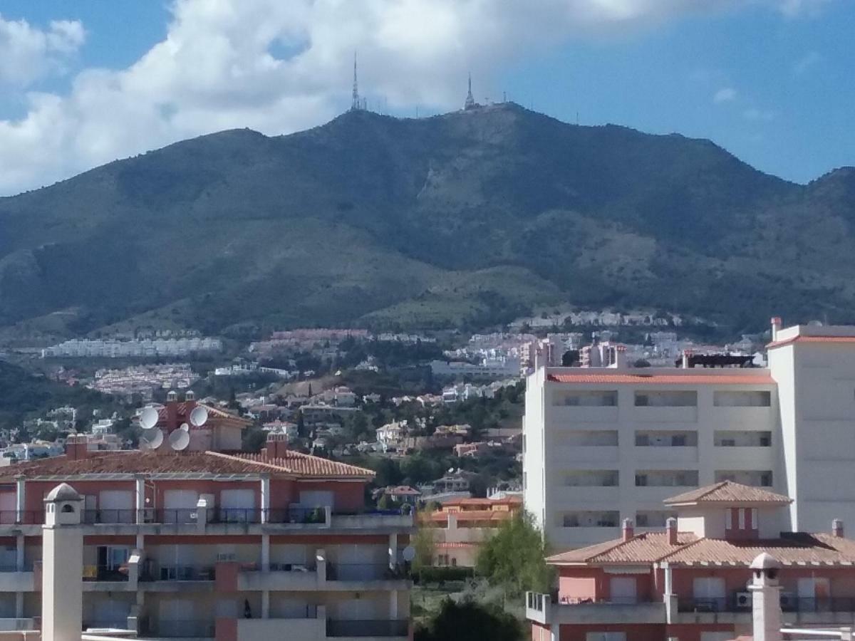 Appartment Beach Golf Benalmadena Bagian luar foto