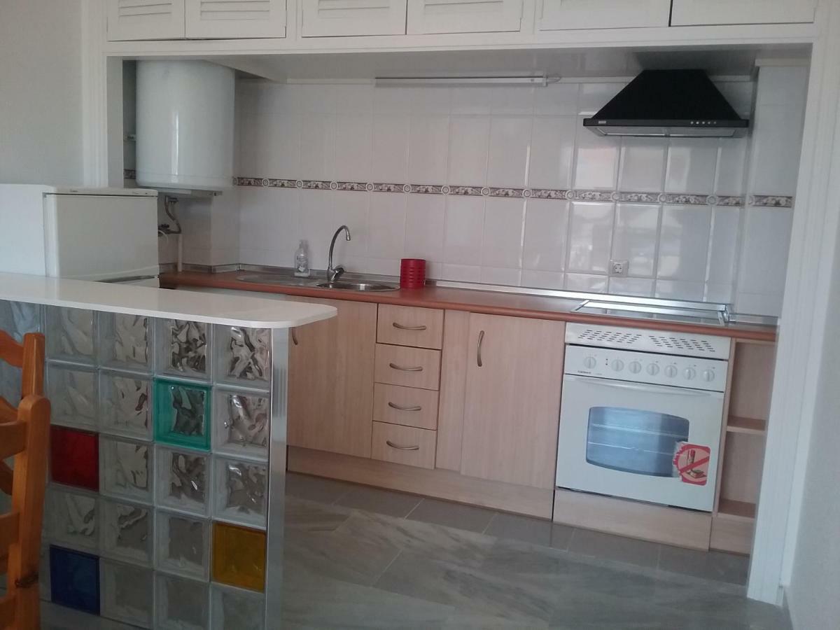Appartment Beach Golf Benalmadena Bagian luar foto