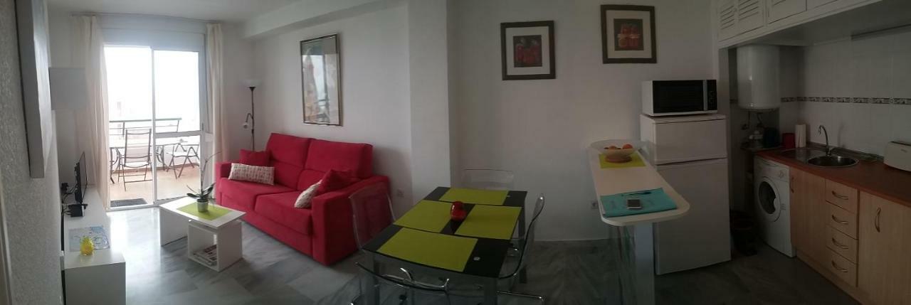 Appartment Beach Golf Benalmadena Bagian luar foto