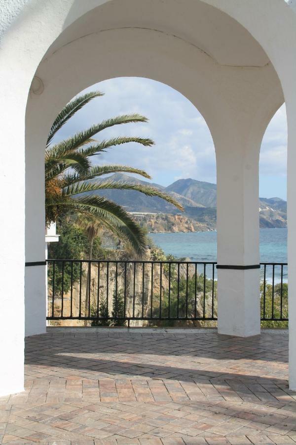 Appartment Beach Golf Benalmadena Bagian luar foto