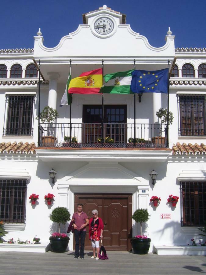 Appartment Beach Golf Benalmadena Bagian luar foto