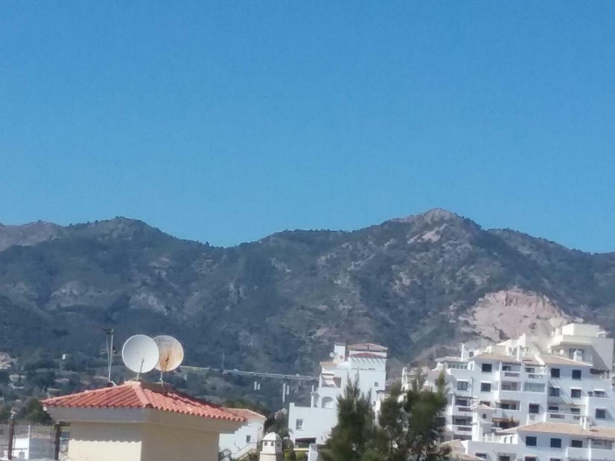 Appartment Beach Golf Benalmadena Bagian luar foto