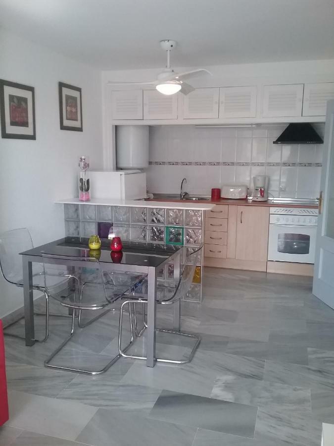 Appartment Beach Golf Benalmadena Bagian luar foto