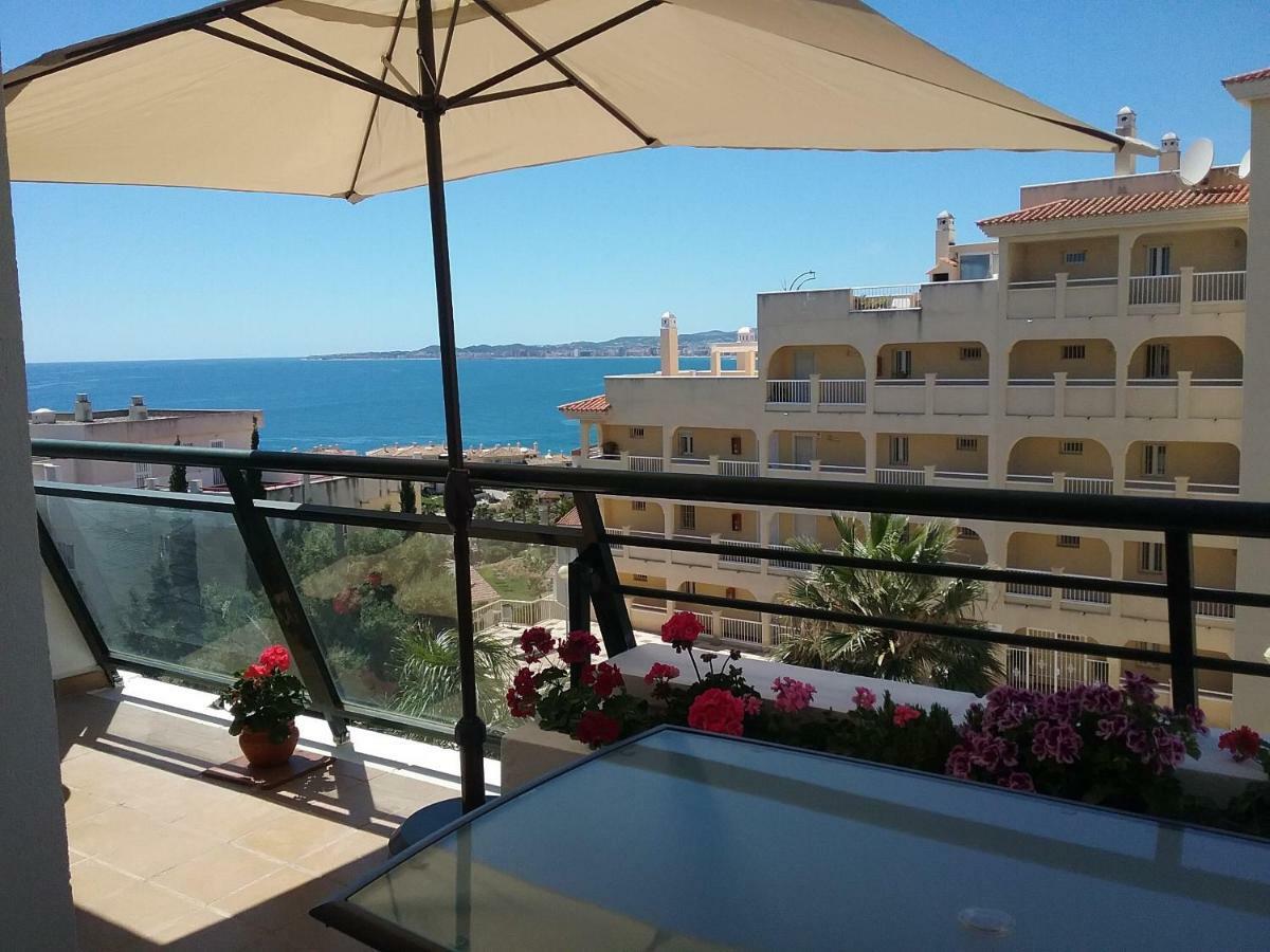 Appartment Beach Golf Benalmadena Bagian luar foto